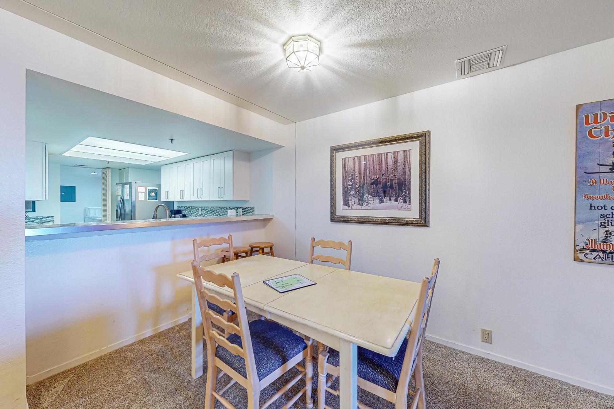 Apartamento The Bridges 102 Mammoth Lakes Exterior foto