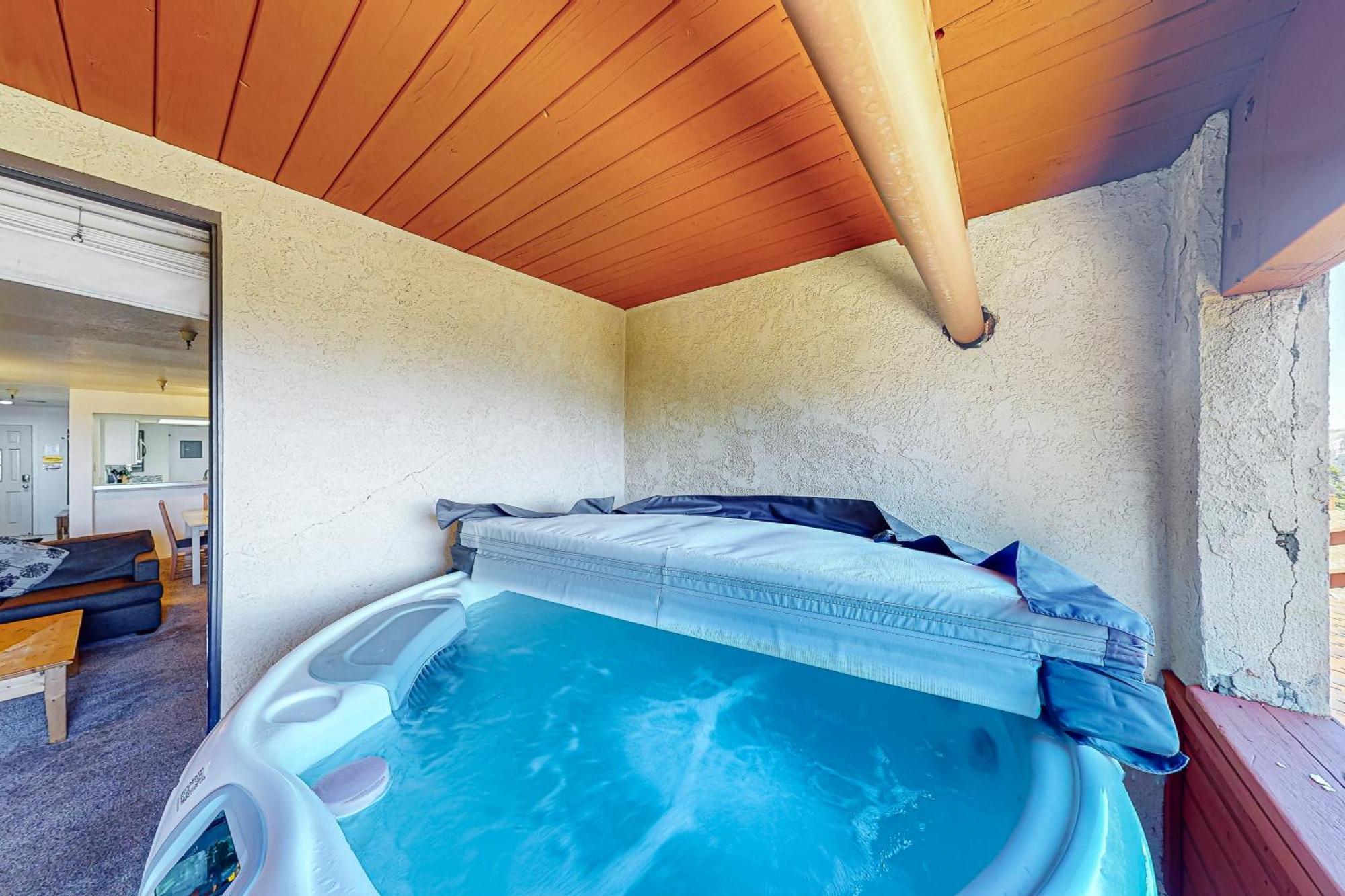 Apartamento The Bridges 102 Mammoth Lakes Exterior foto